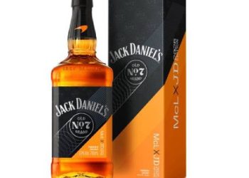 Jack Daniel’s y McLaren F1 lanzan whiskey exclusivo para la temporada 2025
