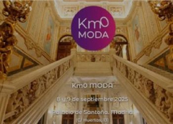 La feria profesional Km0 MODA regresa el 8 y 9 de septiembre al Palacio de Santoña