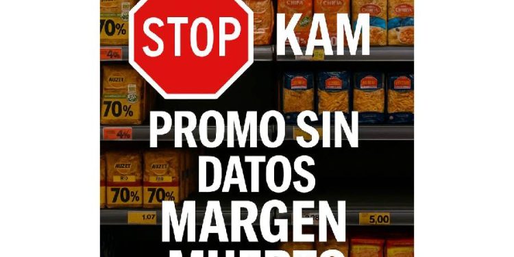 La inversión sin medición en promociones es una bomba de tiempo para tu margen