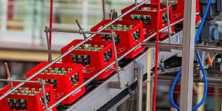 La planta de Coca-Cola en Valencia se repositiona con Fuze Tea, su gran apuesta por el té listos para beber