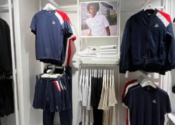 Le Coq Sportif: el dueño de Umbro se une al empresario Xavier Niel para rescatar la marca