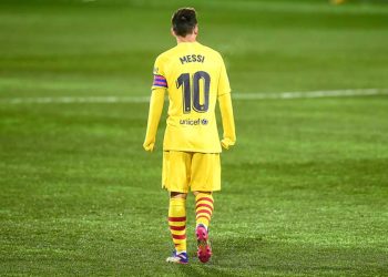 Lionel Messi en Barcelona FC
