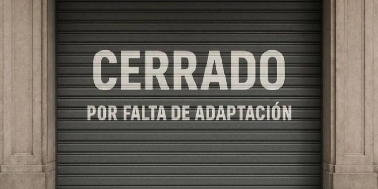 Los gigantes del retail que se hundieron: Lecciones de fracaso y adaptación