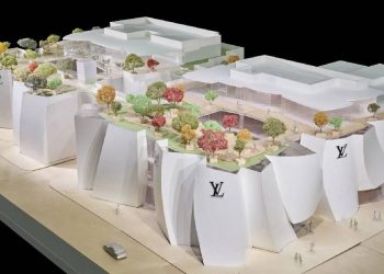 Louis Vuitton sigue su expansión en Estados Unidos