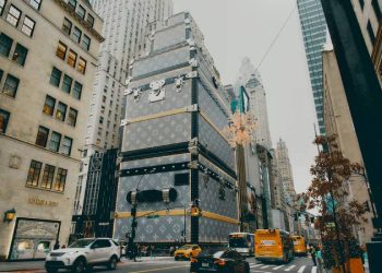 Le Café Louis Vuitton: lujo gastronómico en Manhattan
