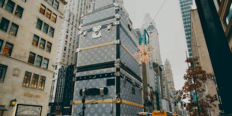Le Café Louis Vuitton: lujo gastronómico en Manhattan