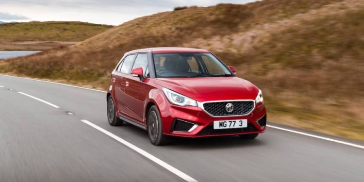 MG Motor celebra sus 101 años con descuentos de hasta un 22% en modelos emblemáticos