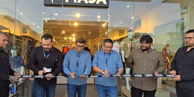 La reconocida marca de ropa deportiva MAJA Sportswear continúa su expansión en México