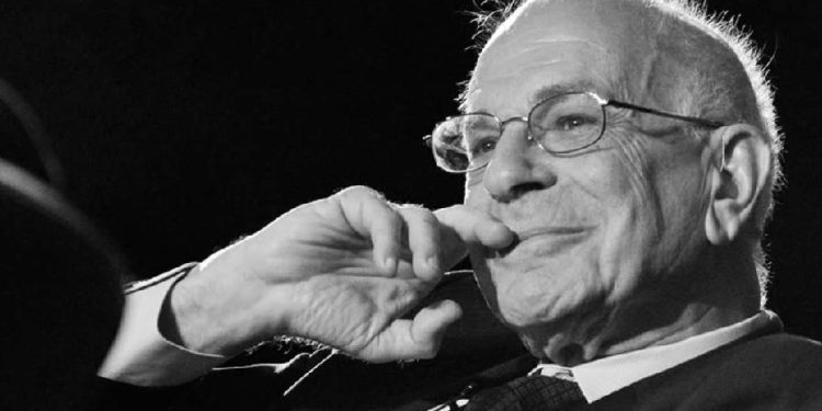 Más allá de la racionalidad: Explorando a Daniel Kahneman