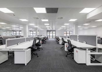 Mercado de oficinas clase B en Perú