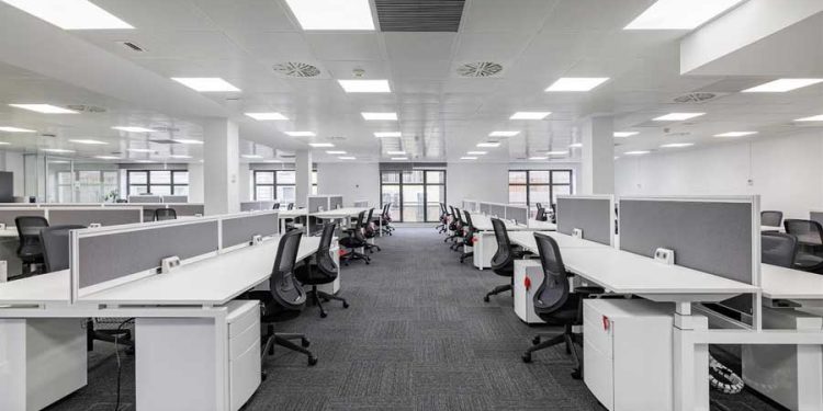 Mercado de oficinas clase B en Perú