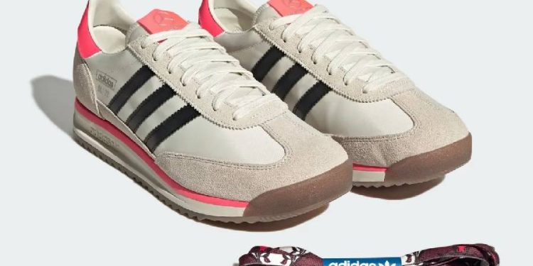 Las adidas SL 72 Rs Mercedes «Turbo» se presentan como las zapatillas definitivas para este verano
