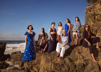 Moda primavera-verano en Liverpool: Elegancia y vitalidad