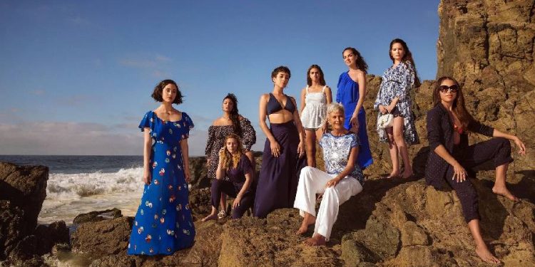Moda primavera-verano en Liverpool: Elegancia y vitalidad