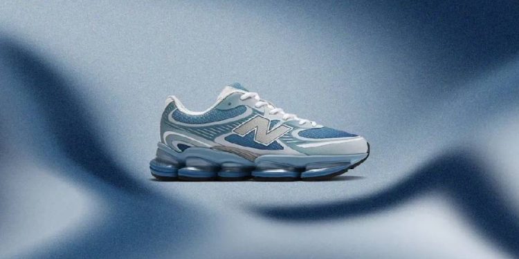 Los New Balance Abzorb 2000 son un derroche de estilo y confort