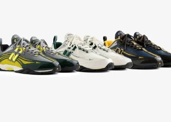 RC56: La Revolución de New Balance y Aimé Leon Dore