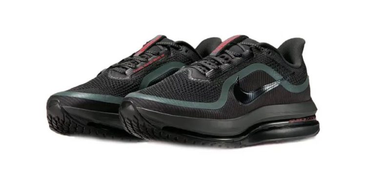 Las Nike Pegasus Premium “Anthracite” son las zapatillas de running más elegantes del verano 2025