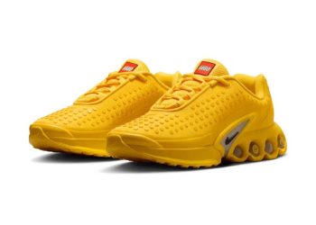 Las nuevas Nike de LEGO son un absoluto juguete para tus looks de verano