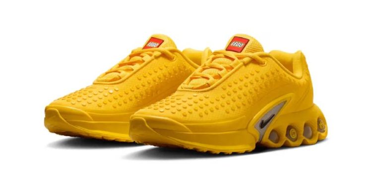 Las nuevas Nike de LEGO son un absoluto juguete para tus looks de verano