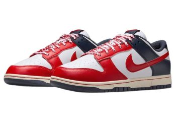 Nike Dunk Low Rivalry “Boston Red Sox” harán que por fin te interese el béisbol