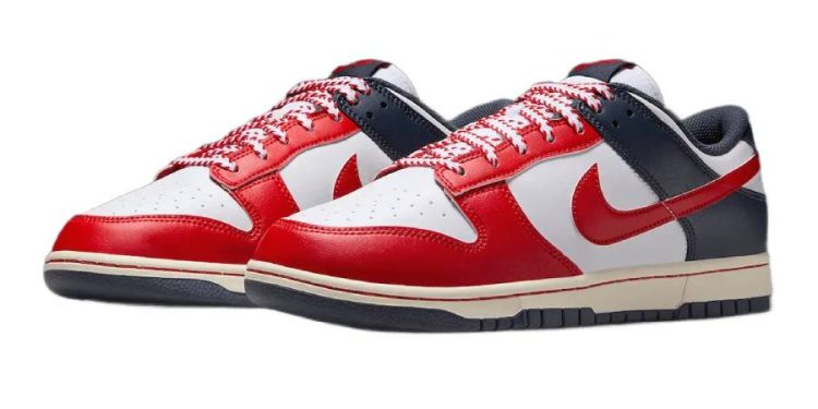 Nike Dunk Low Rivalry “Boston Red Sox” harán que por fin te interese el béisbol