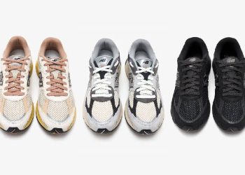 New Balance 2010 se coronan como las zapatillas clave de 2025