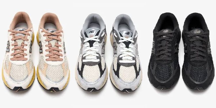 New Balance 2010 se coronan como las zapatillas clave de 2025