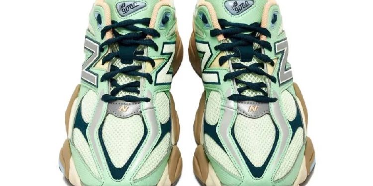 New Balance 9060 Easter Pack: una colorida celebración en tonos pastel