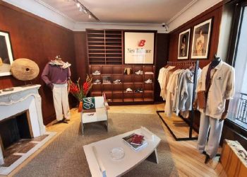 New Balance ha demostrado ser una marca con visión global en Chile