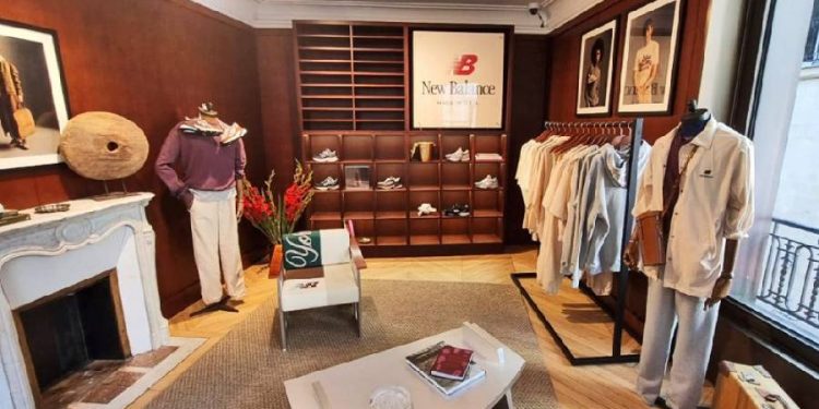 New Balance ha demostrado ser una marca con visión global en Chile