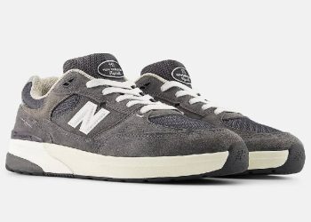 Las New Balance Reynolds 933 “Grey Days” llegan definiendo el concepto de calzado gris en 2025