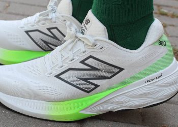 La New Balance 880 genera expectativas