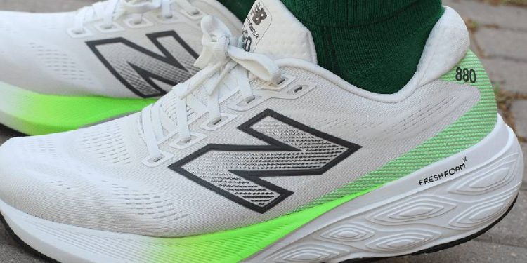 La New Balance 880 genera expectativas