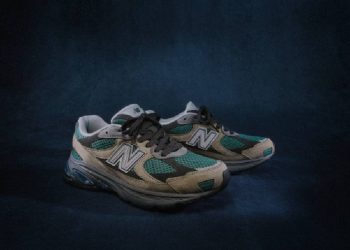 Las nuevas New Balance Abzorb son un must para tu armario urbano