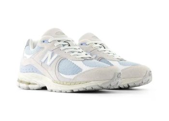 Las New Balance 2002R Sky Blue son más bonitas que un cielo despejado de primavera