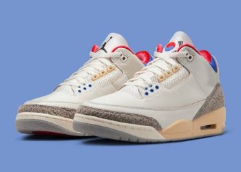 Air Jordan 3 Seoul son bonitas, son estilosas y son perfectas para ti si amas Corea y el K-POP