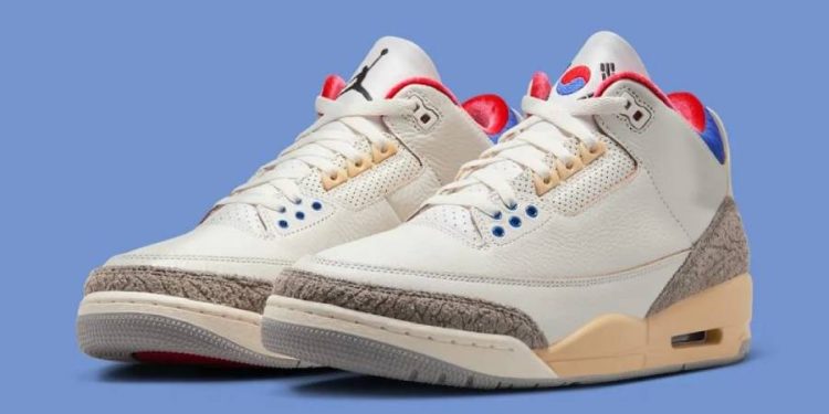 Air Jordan 3 Seoul son bonitas, son estilosas y son perfectas para ti si amas Corea y el K-POP