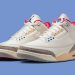 Air Jordan 3 Seoul son bonitas, son estilosas y son perfectas para ti si amas Corea y el K-POP
