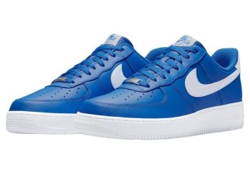 La evolución del Icono: Air Force 1 presenta su nueva versión
