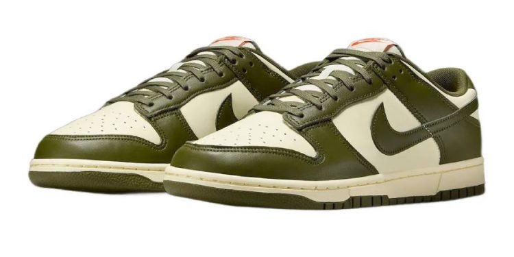 Las Nike Dunk Low “Rough Green” son las zapatillas retro más bonitas de 2025. Y punto.