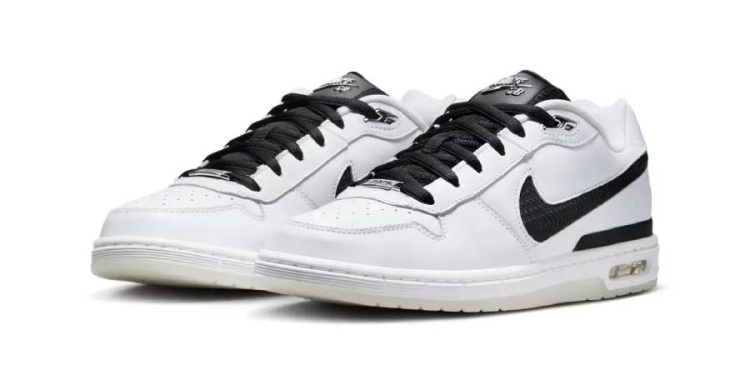 Las Nike SB Paul Rodriguez Zoom Air Low son el regreso de una de las zapatillas de skate más elegantes de la historia