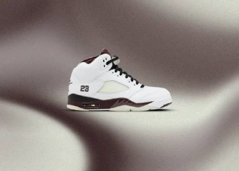 Los A Ma Maniére x Air Jordan 5 Violet Ore son historia viviente