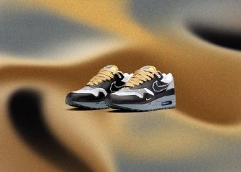 Nike lanza edición especial de las Air Max 1 Low Poly «Big Head Mode»