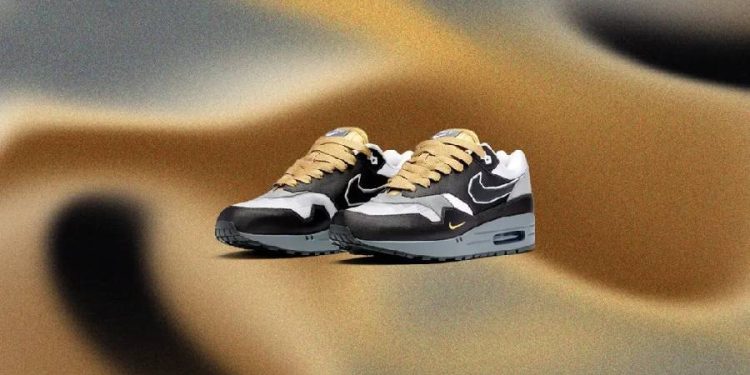 Nike lanza edición especial de las Air Max 1 Low Poly «Big Head Mode»