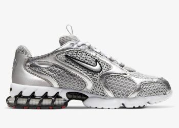 Las Nike Air Zoom Spiridon debutaron en 1997 revolucionando el calzado deportivo