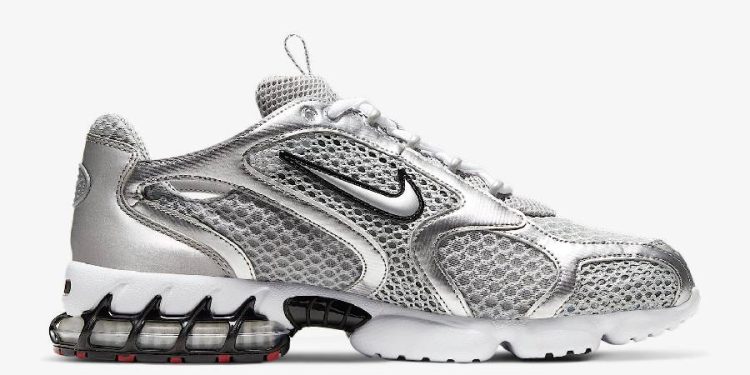 Las Nike Air Zoom Spiridon debutaron en 1997 revolucionando el calzado deportivo