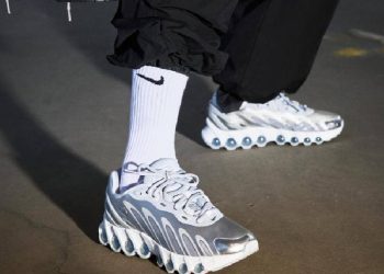 Nike se une a Marrknull para crear las vanguardistas Air Max Dn8