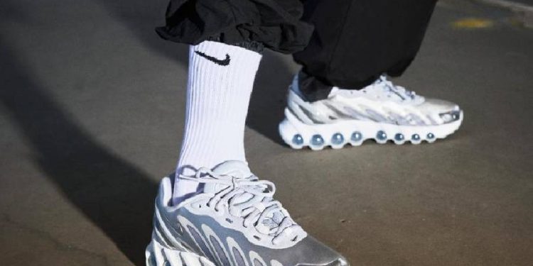 Nike se une a Marrknull para crear las vanguardistas Air Max Dn8