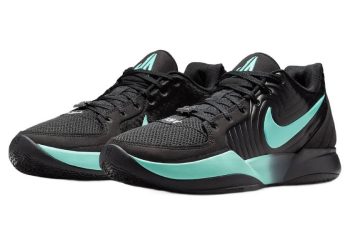 Nike Ja 2 “Bleached Turquoise”: Una declaración de estilo dentro y fuera del juego