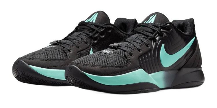 Nike Ja 2 “Bleached Turquoise”: Una declaración de estilo dentro y fuera del juego
